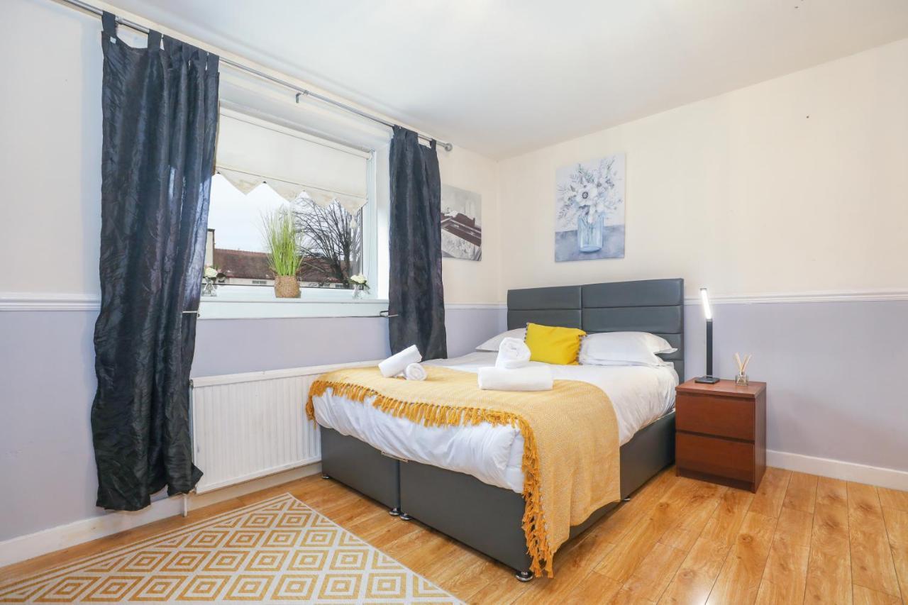 אדינבורו Beautiful 4 Bedroom Cottage - Ideal Location - Free Parking מראה חיצוני תמונה