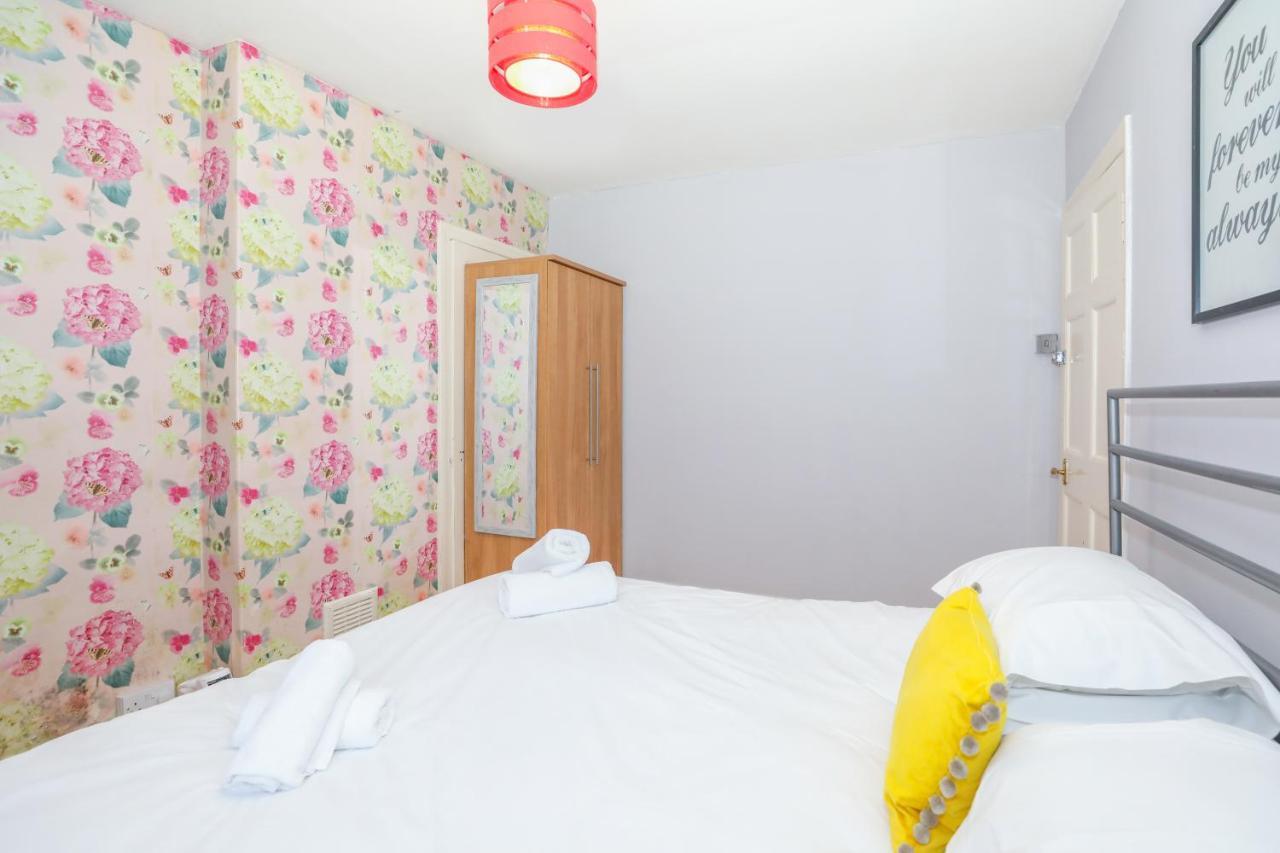 אדינבורו Beautiful 4 Bedroom Cottage - Ideal Location - Free Parking מראה חיצוני תמונה