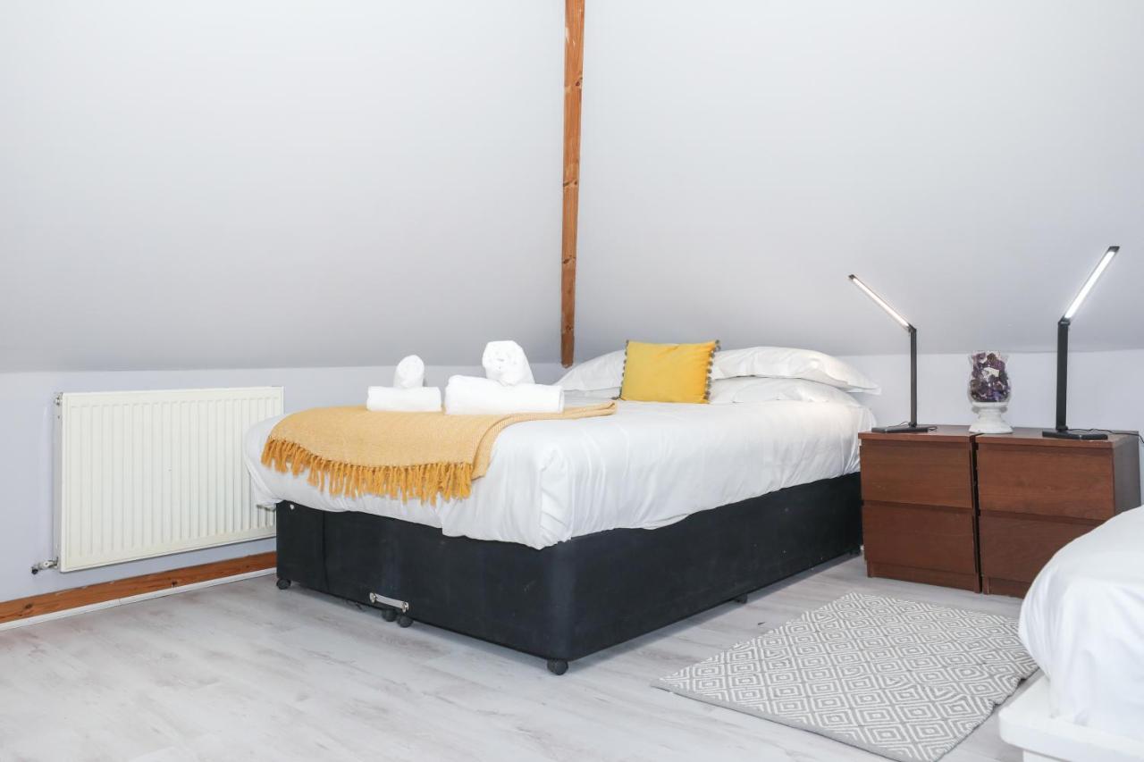 אדינבורו Beautiful 4 Bedroom Cottage - Ideal Location - Free Parking מראה חיצוני תמונה