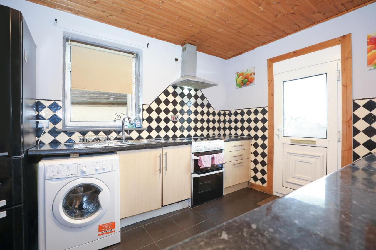 אדינבורו Beautiful 4 Bedroom Cottage - Ideal Location - Free Parking מראה חיצוני תמונה