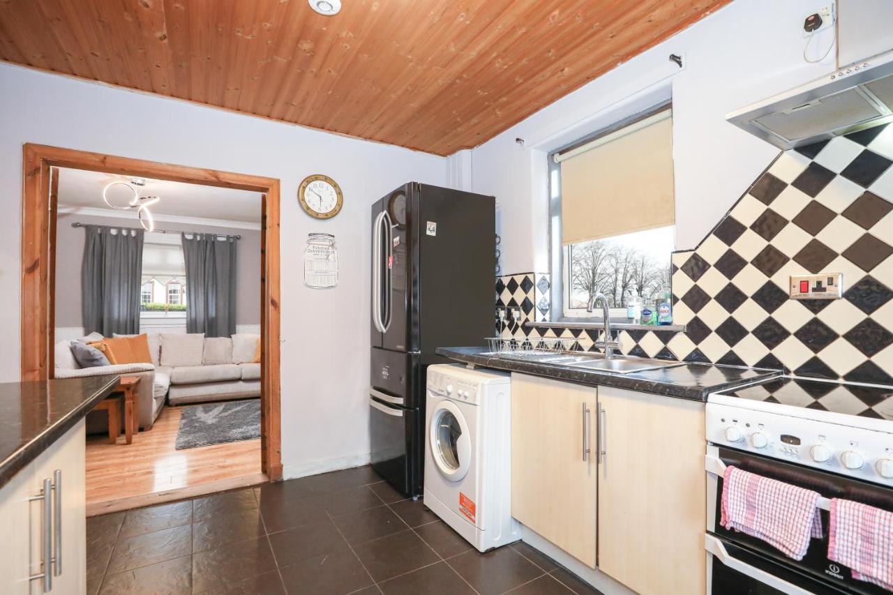 אדינבורו Beautiful 4 Bedroom Cottage - Ideal Location - Free Parking מראה חיצוני תמונה