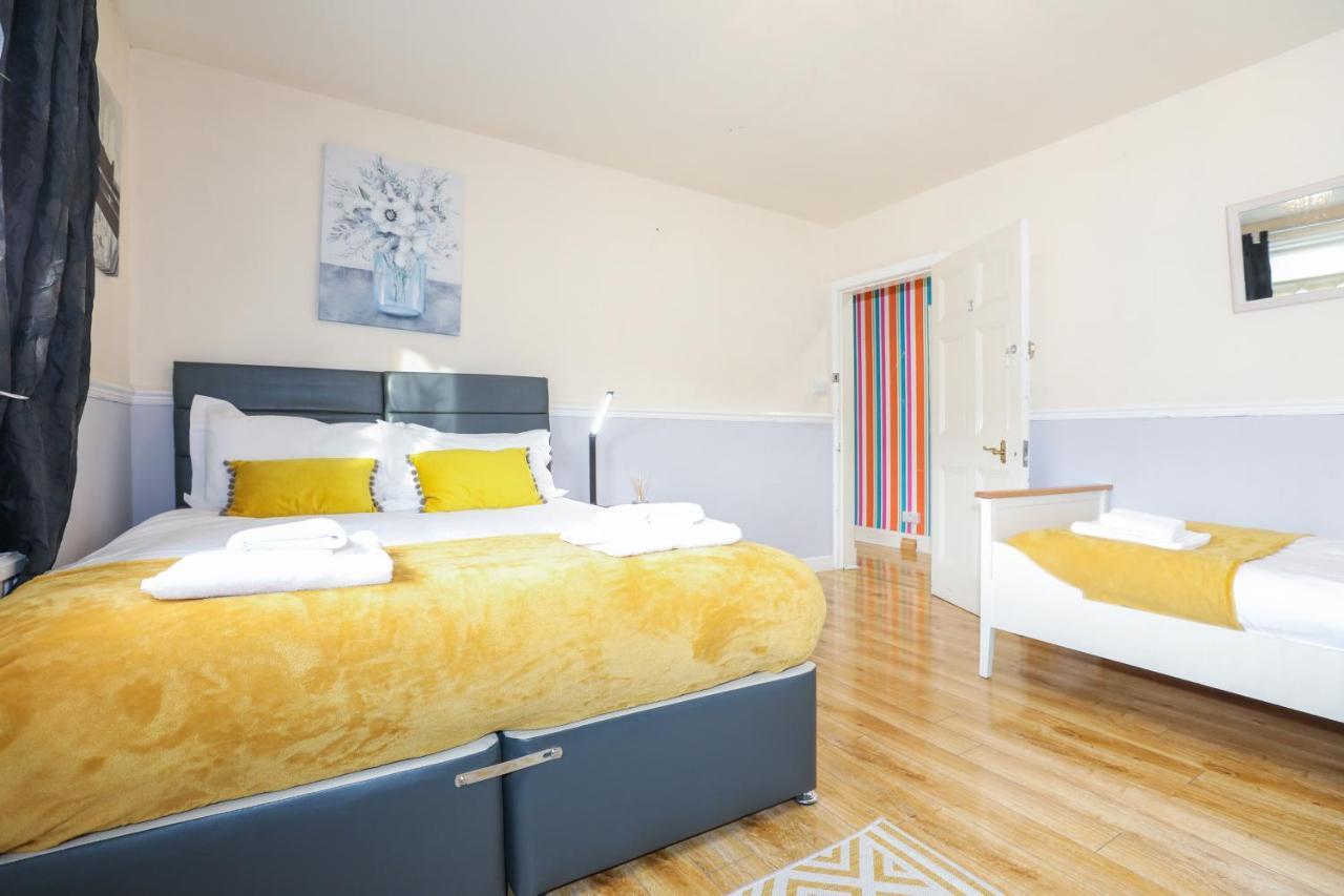 אדינבורו Beautiful 4 Bedroom Cottage - Ideal Location - Free Parking מראה חיצוני תמונה