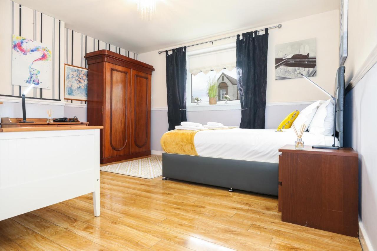 אדינבורו Beautiful 4 Bedroom Cottage - Ideal Location - Free Parking מראה חיצוני תמונה